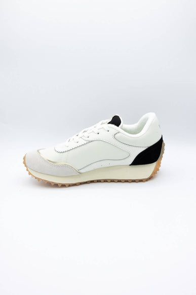 Vintage Havana Cosmic Sneakers for Women in White/Black