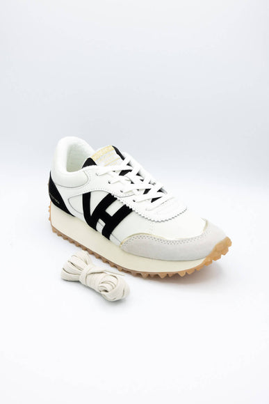 Vintage Havana Cosmic Sneakers for Women in White/Black