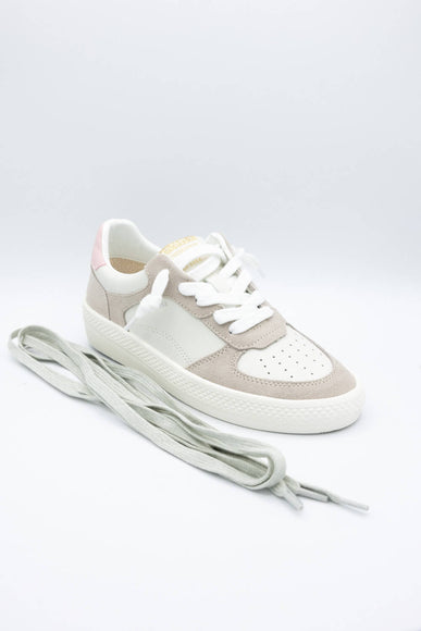 Vintage Havana Fast Sneakers for Women in Grey/Pink