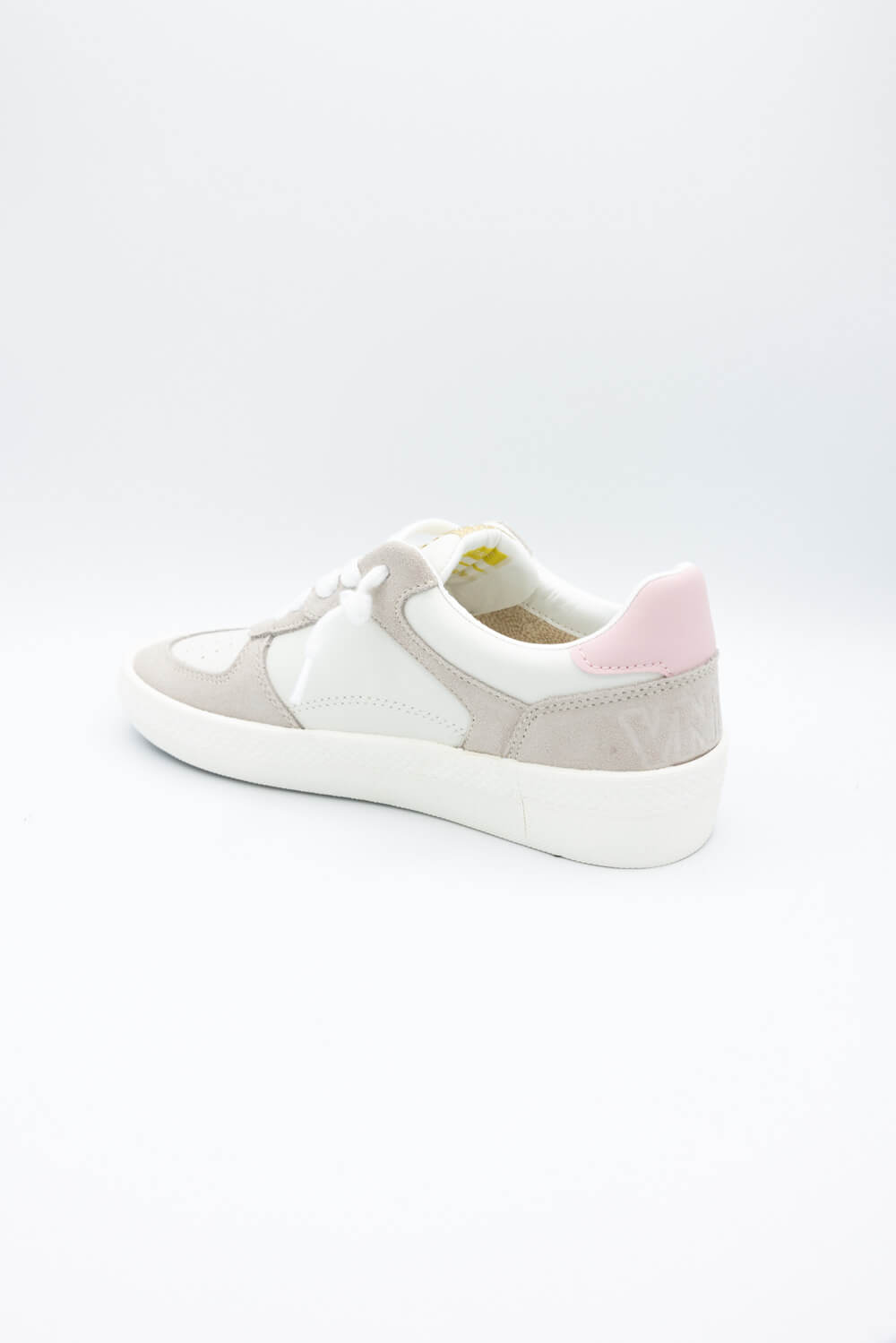 Vintage Havana Fast Sneakers for Women in Grey/Pink | 22048