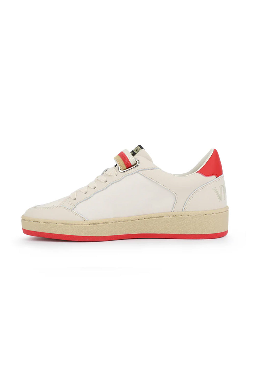 Vintage Havana Next Sneakers for Women in Red/White | 22100 – Glik's