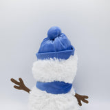 Warmies White Snowman