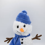Warmies White Snowman