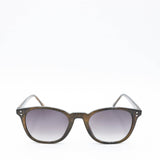 Weatherproof Vintage Austin Sunglasses for Men in Chocolate Horn