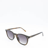 Weatherproof Vintage Austin Sunglasses for Men in Chocolate Horn