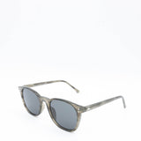 Weatherproof Vintage Austin Sunglasses for Men in Gray Horn