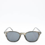 Weatherproof Vintage Austin Sunglasses for Men in Gray Horn
