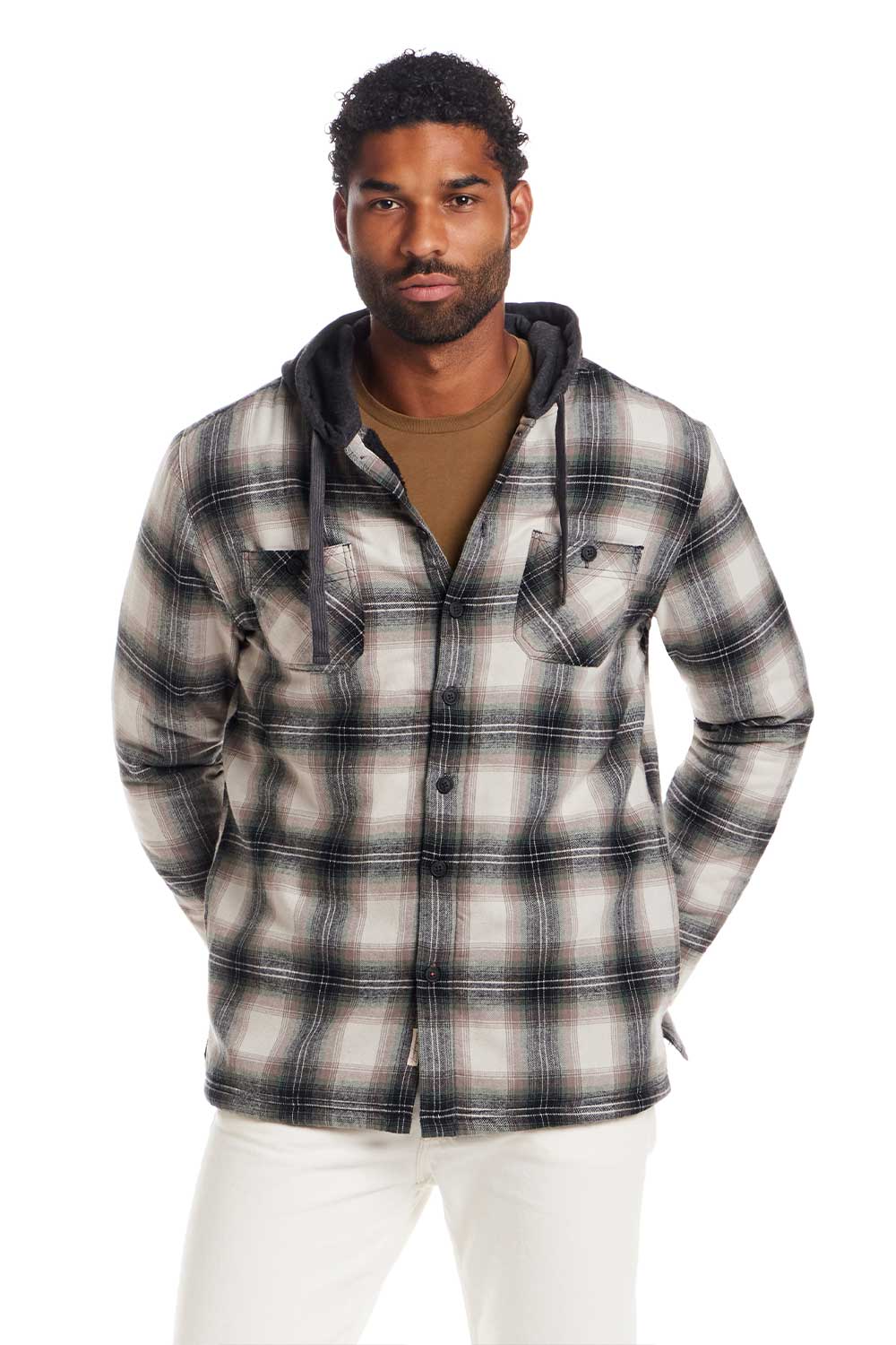 weatherproof-vintage-button-front-jacket-men-black-sand-F255456GK-3