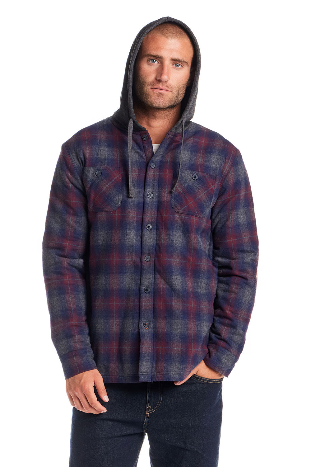 weatherproof-vintage-button-front-jacket-men-inkling-F255456GK-3