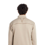 Weatherproof Vintage ¼ Button Sweater for Men in Beige