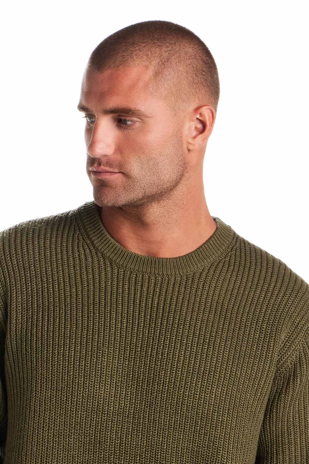 weatherproof-vintage-cable-knit-sweater-men-winter-moss-green-F2540228GK-1