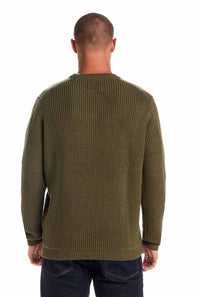 weatherproof-vintage-cable-knit-sweater-men-winter-moss-green-F2540228GK-2