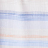 Weatherproof Vintage Striped Country Twill Button Up Shirt for Men in Pearled Ivy