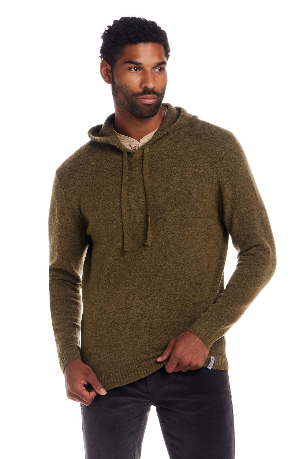 weatherproof-vintage-hooded-sweater-men-moss-F2540618GK-2