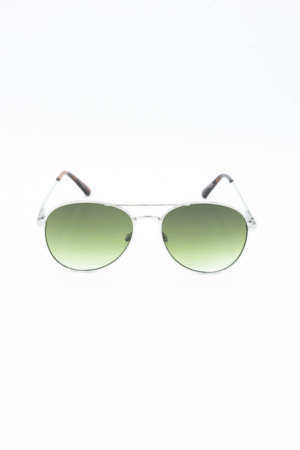 Weatherproof Vintage Jollia Sunglasses for Men in Silver