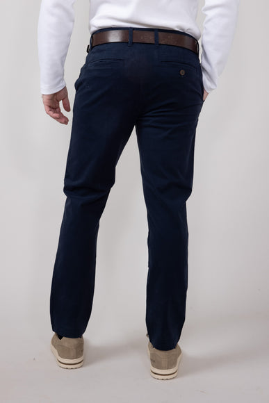 Weatherproof Vintage Leader Chino Pants for Men in Dark Sapphire