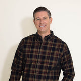 Weatherproof Vintage Corduroy Flannel for Men in Multi