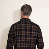 Weatherproof Vintage Corduroy Flannel for Men in Multi