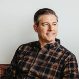 Weatherproof Vintage Corduroy Flannel for Men in Multi