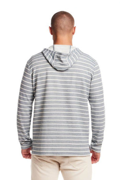 Weatherproof Vintage Summer Hoodie for Men in Blue Ashes