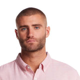 Weatherproof Vintage Country Twill Shirt for Men in Blush