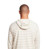 Weatherproof Vintage Summer Hoodie for Men in Tea Leaf