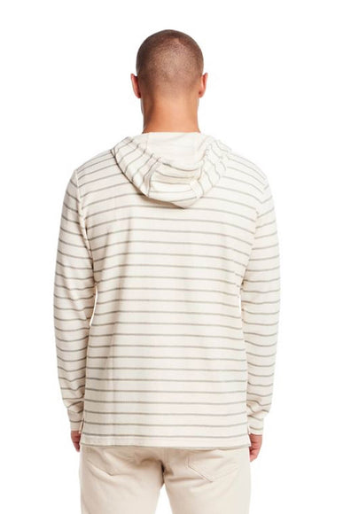 Weatherproof Vintage Summer Hoodie for Men in Tea Leaf