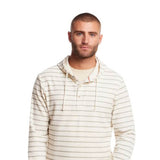 Weatherproof Vintage Summer Hoodie for Men in Tea Leaf
