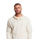 Weatherproof Vintage Summer Hoodie for Men in Tea Leaf