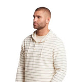 Weatherproof Vintage Summer Hoodie for Men in Tea Leaf
