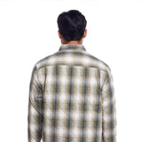 Weatherproof Vintage Quilted Shirt Jacket for Men in Kelp Forest | F2488091GK-KELPFOREST