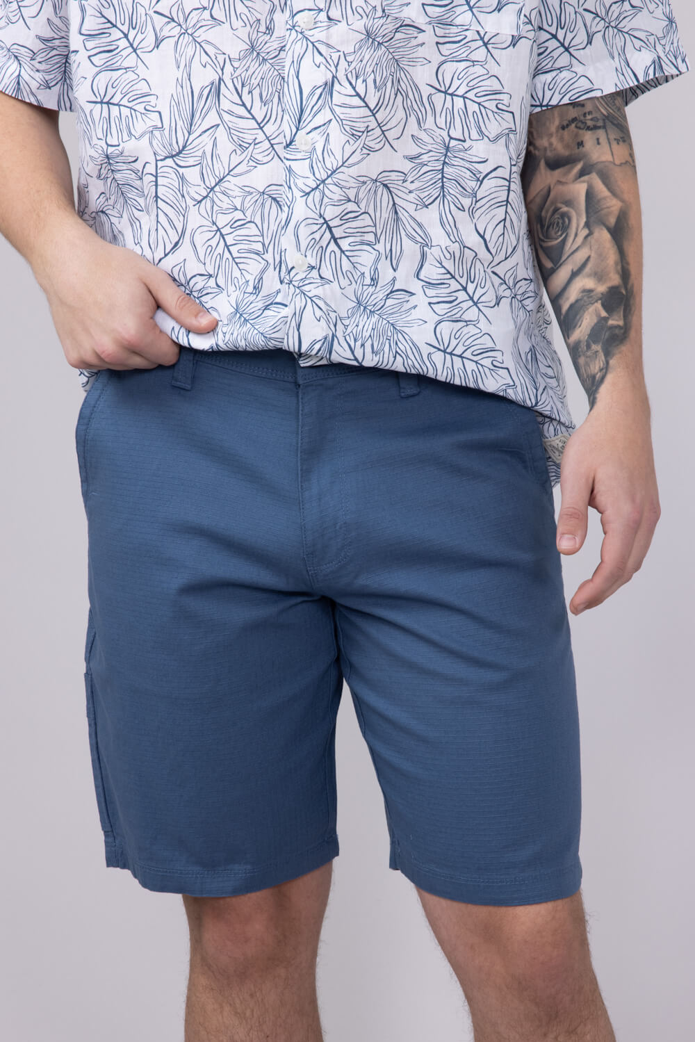Bluestone Pocket Shorts Bluestone Pocket Shorts