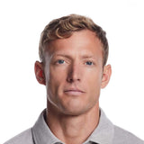 Weatherproof Vintage Twill Terry Knit Shirt for Men in Grey