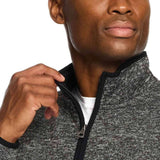 Weatherproof Vintage Sherpa Quarter Zip Pullover for Men in Weatherproof Vintage Sherpa Quarter Zip Pullover for Men in