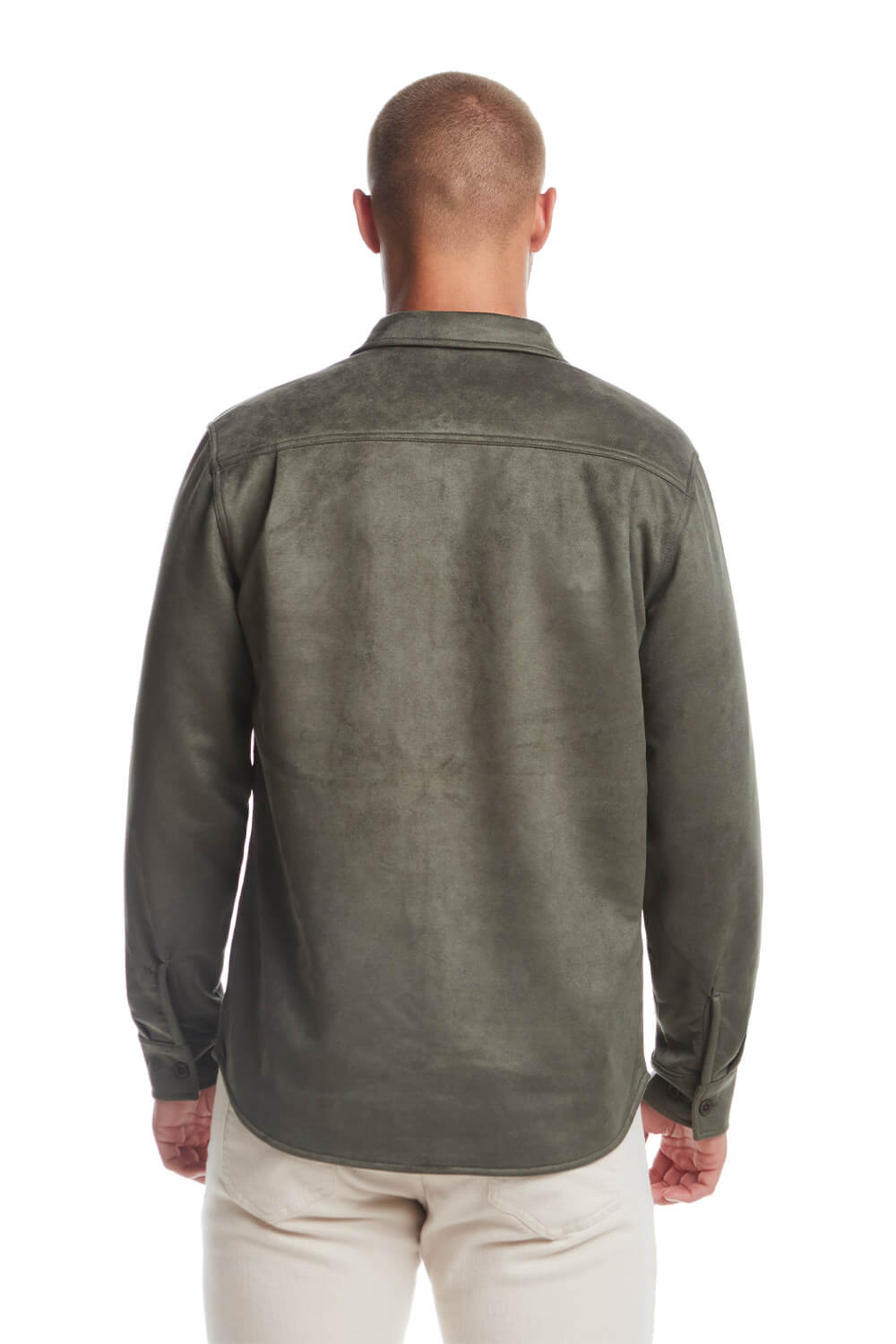Vintage suede jacket mens hotsell