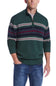 weatherproof-vintage-sweater-zip-neck-men-green-F2540571GK-3