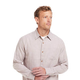 Weatherproof Vintage Winter Oxford Button Down Shirt for Men in Mountain Trail 