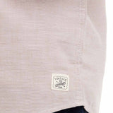 Weatherproof Vintage Winter Oxford Button Down Shirt for Men in Mountain Trail 