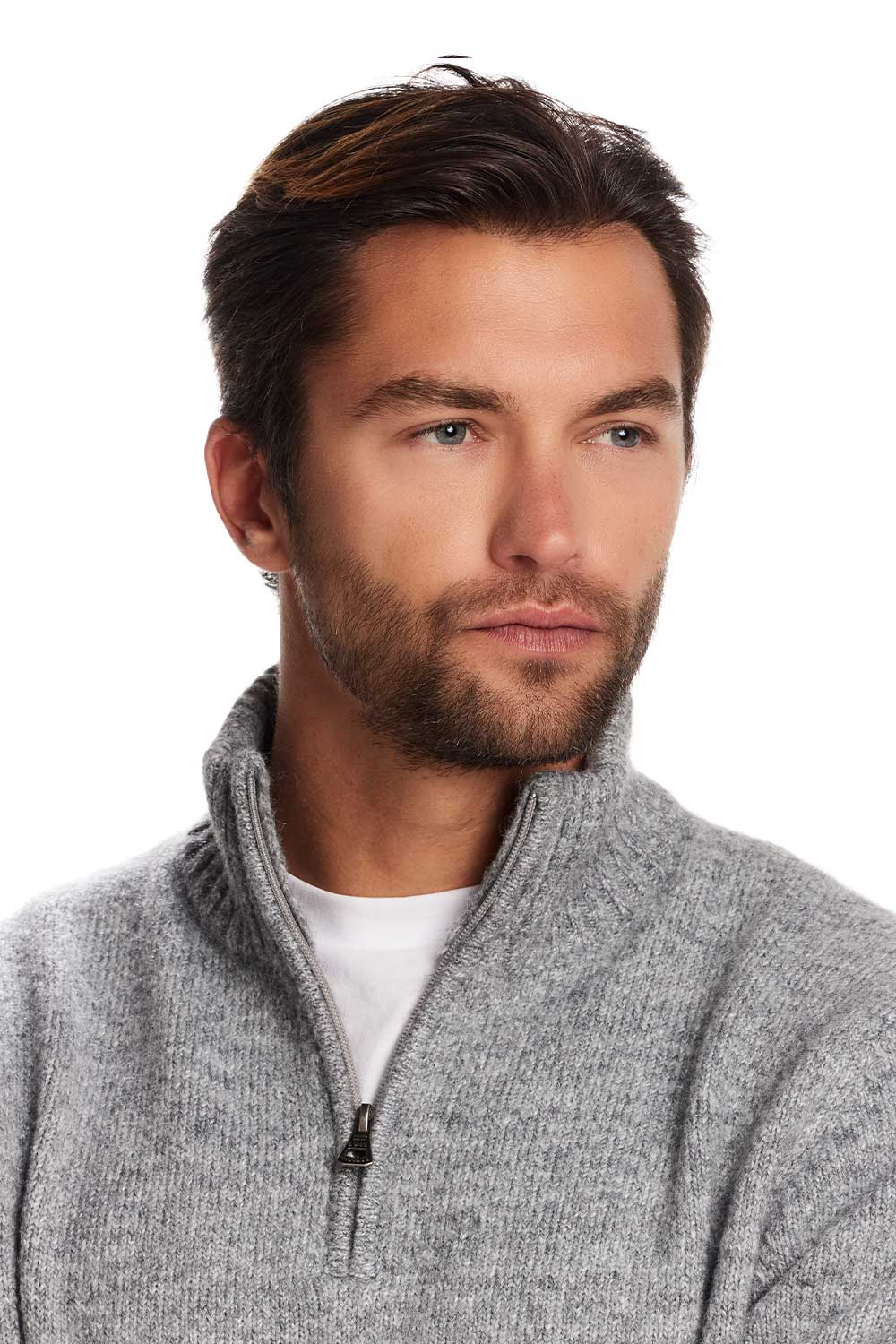 weatherproof-vintage-zipneck-sweater-men-grey-F2540788GK-1