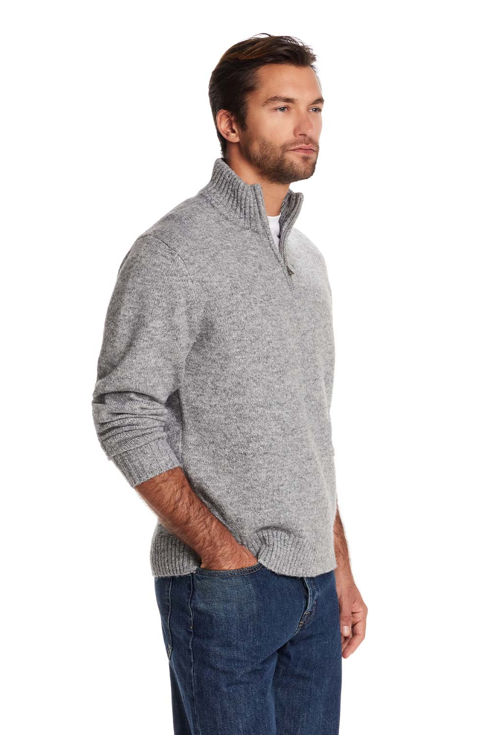 weatherproof-vintage-zipneck-sweater-men-grey-F2540788GK-3