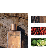 Tru Fragrance 1947 Wrangler Cologne for Men