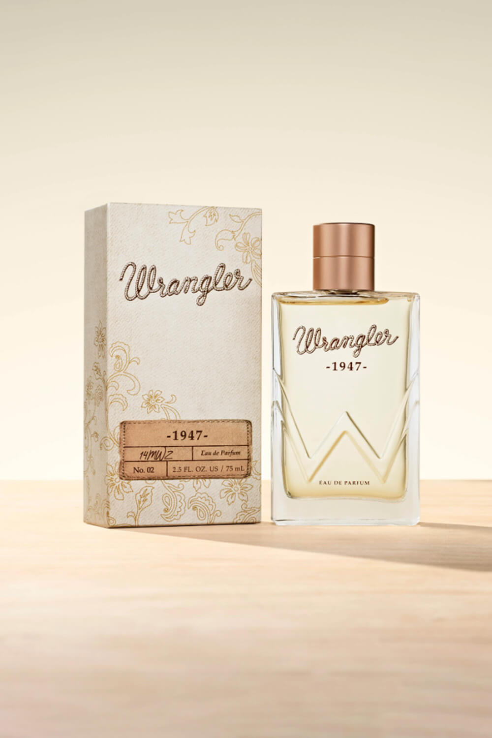 Wrangler 1947 Perfume