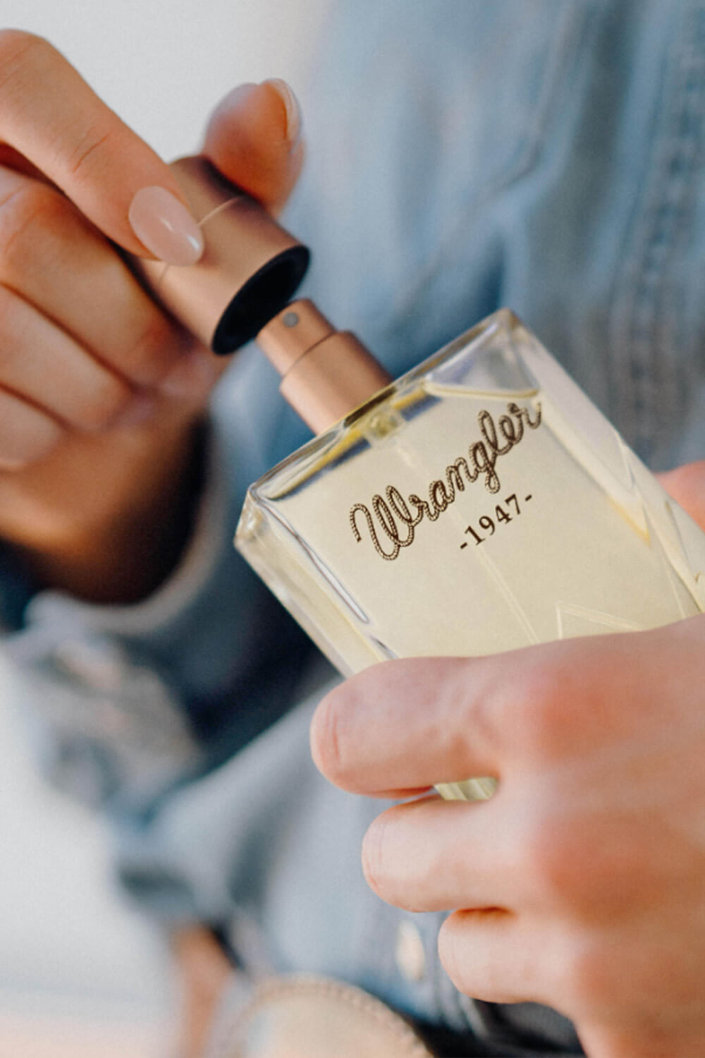 1947 Wrangler Parfum for Women 