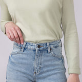 Wrangler High Rise Bailey Cut Off Denim Shorts for Women