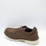 Xray Shoes Lace Up Lug Shoes for Men in Brown