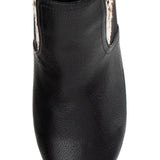 Yellow Box Malvena Wedge Sneakers for Women in Black