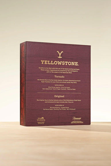 Yellowstone Fragrance Gift Set for Women