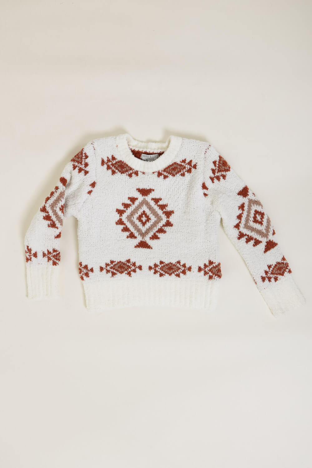 White Aztec Sweater Tank – Dana's Secret Closet
