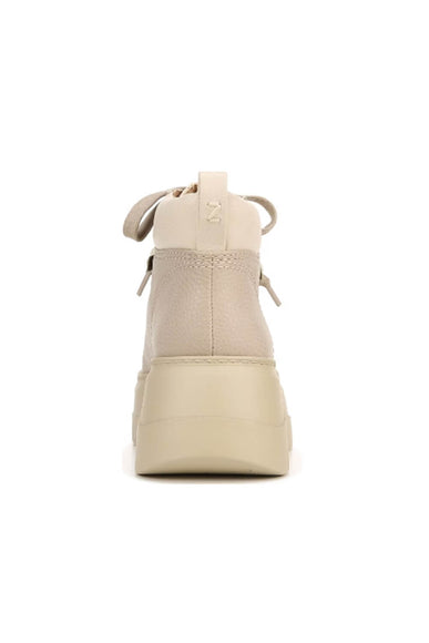 Zodiac Billie Lace Up Booties for Women in Taupe