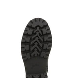 Zodiac Shoes Miller Buckle Booties for Women in Black 